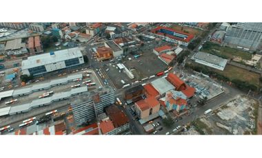 Se Vende Terreno con 2,582M2 en Calidonia, El Marañon