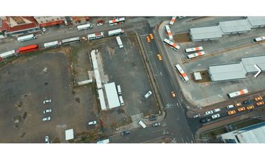 Se Vende Terreno con 2,582M2 en Calidonia, El Marañon