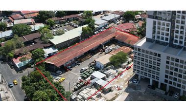 Venta Terreno de 6303M2 en Carrasquilla a pocos metros de Via Porras