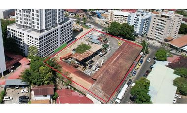 Venta Terreno de 6303M2 en Carrasquilla a pocos metros de Via Porras