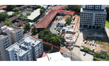 Venta Terreno de 6303M2 en Carrasquilla a pocos metros de Via Porras
