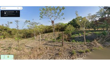 VENDO TERRENO EN LAS GUIAS  SECTOR  EL PLATANAL