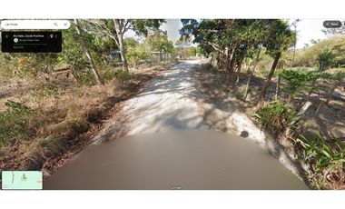 VENDO TERRENO EN LAS GUIAS  SECTOR  EL PLATANAL