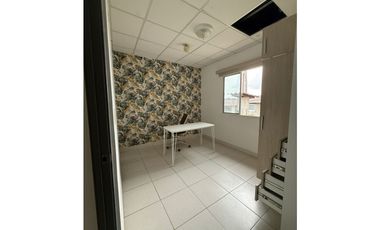 ARRAIJAN / PH ECOGARDENS / 130M / 3 HABITACION /LINEA BLANCA/ PISCINA
