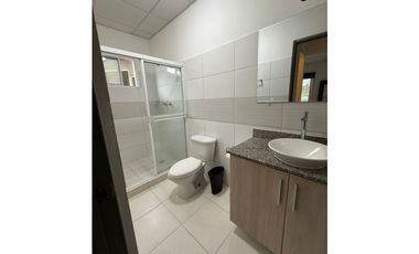 ARRAIJAN / PH ECOGARDENS / 130M / 3 HABITACION /LINEA BLANCA/ PISCINA