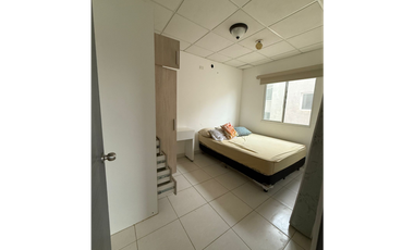 ARRAIJAN / PH ECOGARDENS / 130M / 3 HABITACION /LINEA BLANCA/ PISCINA