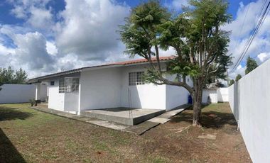 VENTA DE CASA EN SAN PABLO VILLA MARIA 4 RECAMARAS CON CERCA PERIMETRA