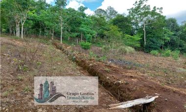 VENTA DE TERRENO EN POTRERILLO ABAJO 8,500 METROS TITULADOS