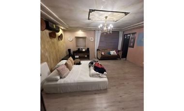 ALTOS DE PANAMA / BOSQUE DE LAS CIBELES / 420M / 4 HABITACION / DUPLEX