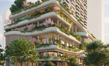 Venta de apartamento en Costa del Este Proyecto Bioma