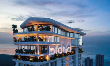 Venta de apartamento en Costa del Este Proyecto Bioma
