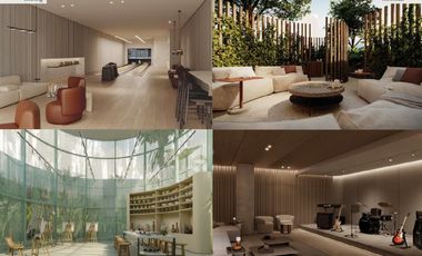 Venta de apartamento en Costa del Este Proyecto Bioma