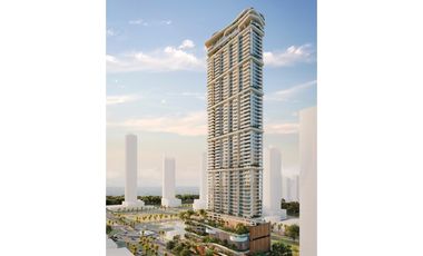 Venta de apartamento en Costa del Este Proyecto Bioma