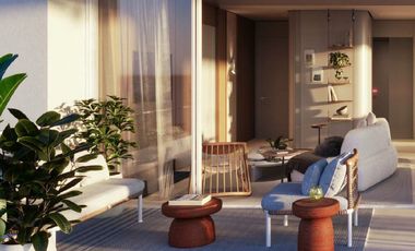 Venta de apartamento en Costa del Este Proyecto Bioma