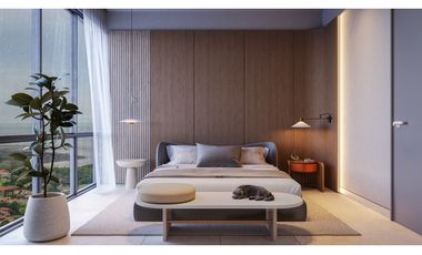 Venta de apartamento en Costa del Este Proyecto Bioma