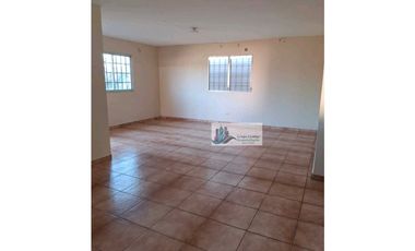 VENTA DE CASA  EN SAN PABLO CERCADA ATRAS  ACEPTA ABONO