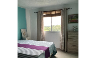 ANCON / PH ALTAMIRA GARDENS / 75m2 / 2 HABITACIONES / 2 PARKING