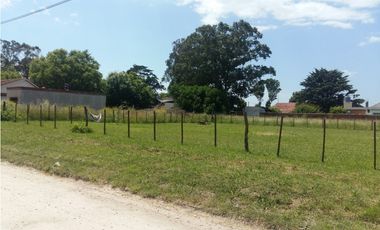 VENTA DE DOS EXCELENTES LOTES EN BARRIO FARO NORTE - BLOCK O SEPARADOS