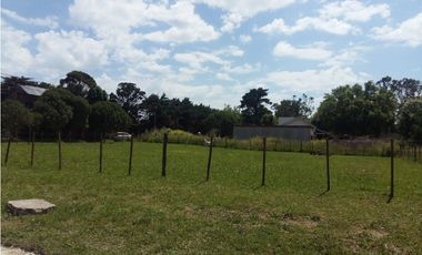 VENTA DE DOS EXCELENTES LOTES EN BARRIO FARO NORTE - BLOCK O SEPARADOS