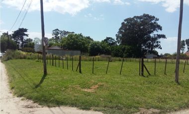 VENTA DE DOS EXCELENTES LOTES EN BARRIO FARO NORTE - BLOCK O SEPARADOS