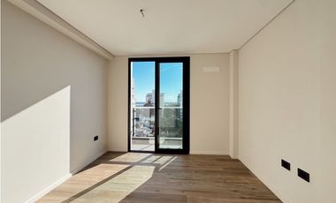 Venta departamentos un dormitorio, calle Malvinas, zona parque.