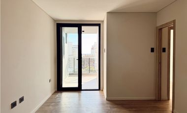 Venta departamentos un dormitorio, calle Malvinas, zona parque.