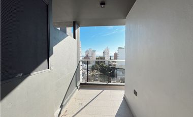 Venta departamentos un dormitorio, calle Malvinas, zona parque.