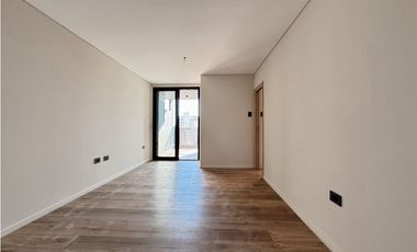Venta departamentos un dormitorio, calle Malvinas, zona parque.