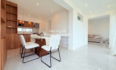 Av.Luro y Córdoba 3 ambientes al frente