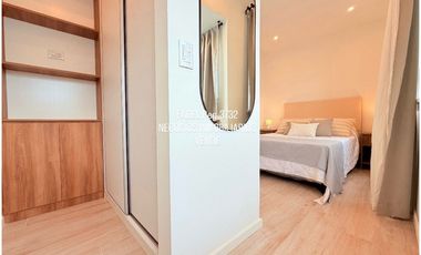 Av.Luro y Córdoba 3 ambientes al frente