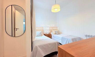 Av.Luro y Córdoba 3 ambientes al frente