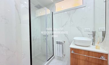 Av.Luro y Córdoba 3 ambientes al frente