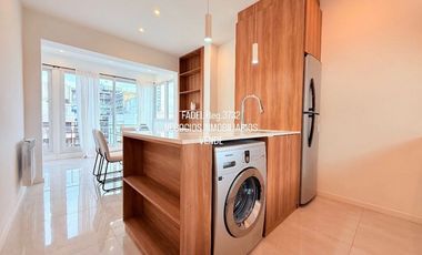 Av.Luro y Córdoba 3 ambientes al frente