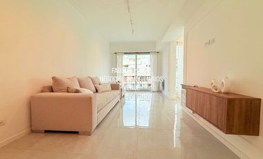 Av.Luro y Córdoba 3 ambientes al frente