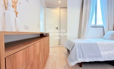 Av.Luro y Córdoba 3 ambientes al frente