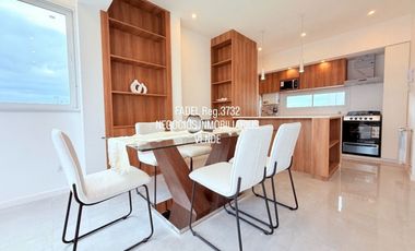 Av.Luro y Córdoba 3 ambientes al frente