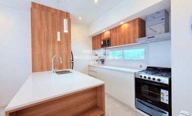 Av.Luro y Córdoba 3 ambientes al frente