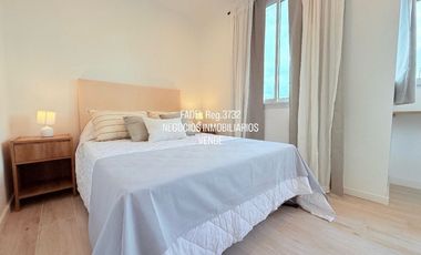 Av.Luro y Córdoba 3 ambientes al frente