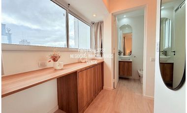 Av.Luro y Córdoba 3 ambientes al frente