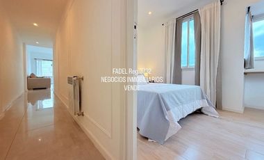 Av.Luro y Córdoba 3 ambientes al frente