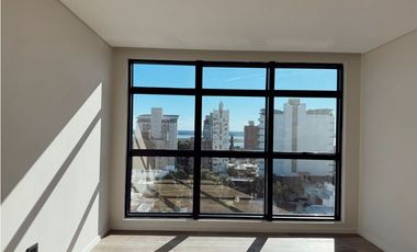 Venta departamento dos dormitorios edificio Torreon Calle Malvinas