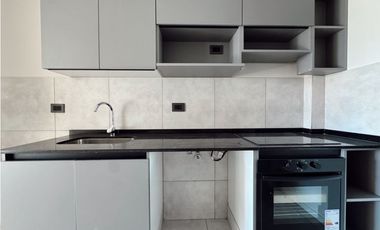 Venta departamento dos dormitorios edificio Torreon Calle Malvinas