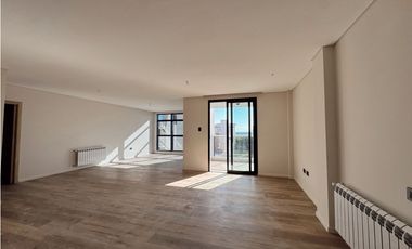 Venta departamento dos dormitorios edificio Torreon Calle Malvinas