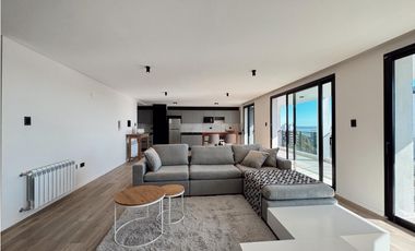 Venta piso exclusivo vista al rio, 3 dormitorios, calle Malvinas