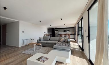 Venta piso exclusivo vista al rio, 3 dormitorios, calle Malvinas