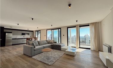 Venta piso exclusivo vista al rio, 3 dormitorios, calle Malvinas