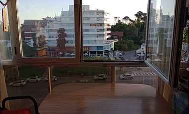 Pinamar - Venta departamento 3 amb - cochera - sobre Av Bunge