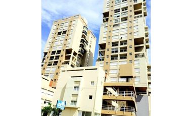 Pinamar - Venta departamento 3 amb - cochera - sobre Av Bunge