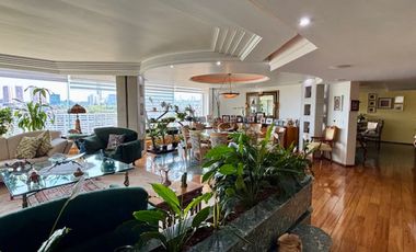 Departamento en Renta, en Lomas Anáhuac