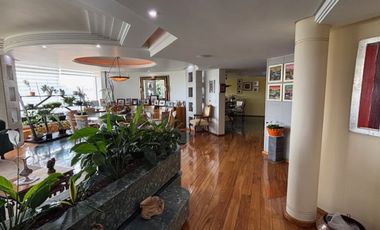 Departamento en Renta, en Lomas Anáhuac